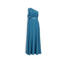 SWING Abendkleid blau | 40