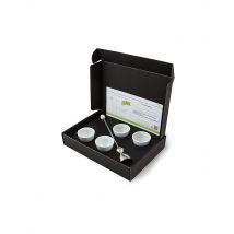 TAKE2 Eier­schalen­soll­bruch­stellen­verursacher - Ei Clack Geschenkbox weiss