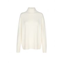 THE MERCER N.Y. Rollkragenpullover creme | 34