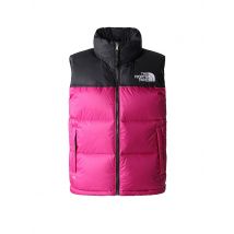 THE NORTH FACE Daunensteppgilet RETRO NUPTSE 1996 pink | XS