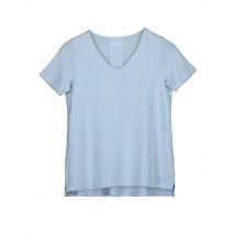 THYLIE Blusenshirt ALMA hellblau | S