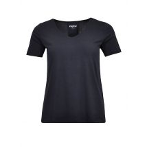 THYLIE Blusenshirt ALMA blau | S