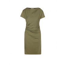 TIGER OF SWEDEN Minikleid IZLO  olive | 36