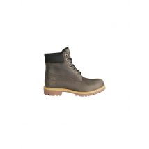 TIMBERLAND Boots Premium 6 INCH  grau | 44