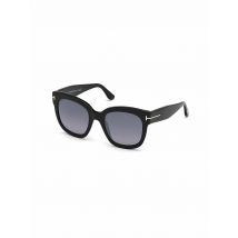 TOM FORD Sonnenbrille FT0613/52 schwarz