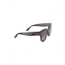 TOM FORD Sonnenbrille FT0613 52T braun