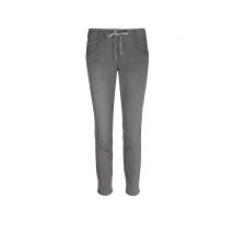 TOM TAILOR Chino Tapered Fit grau | 44/L28