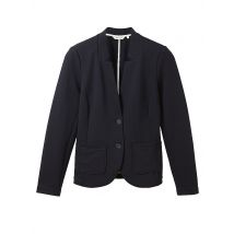 TOM TAILOR Jerseyblazer dunkelblau | M