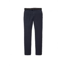 TOM TAILOR Chino Slim Fit  blau | 30/L34