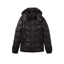 TOM TAILOR Steppjacke schwarz | M