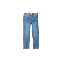 TOM TAILOR Mädchen Jeans Treggings Fit blau | 110