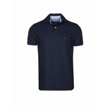 TOMMY HILFIGER Poloshirt Regular Fit PERFORMANCE blau | M