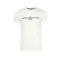 TOMMY HILFIGER T-Shirt Core Basic weiss | S