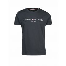 TOMMY HILFIGER T-Shirt Core Basic blau | L
