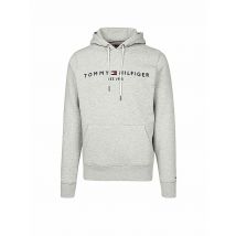 TOMMY HILFIGER Kapuzensweater - Hoodie  grau | S