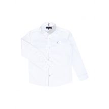 TOMMY HILFIGER Jungen Hemd weiss | 164