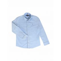 TOMMY HILFIGER Jungen Hemd  hellblau | 152