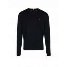 TOMMY HILFIGER Pullover blau | M