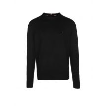 TOMMY HILFIGER Pullover schwarz | XXL