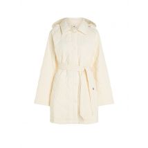 TOMMY HILFIGER Steppmantel creme | L