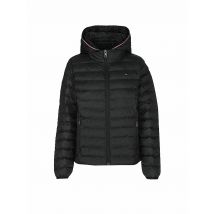 TOMMY HILFIGER Steppjacke schwarz | XS