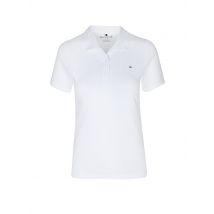 TOMMY HILFIGER Poloshirt 1985 weiss | M