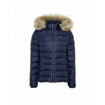 TOMMY JEANS Daunenjacke MARTINA blau | XS