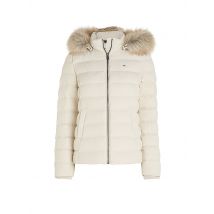 TOMMY JEANS Daunenjacke MARTINA beige | S