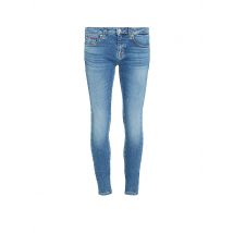 TOMMY JEANS Jeans Skinny Fit SOPHIE blau | 24/L32