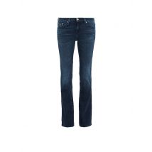 TOMMY JEANS Jeans Flared Fit MADDIE dunkelblau | 29/L32