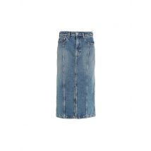TOMMY JEANS Jeansrock blau | 28
