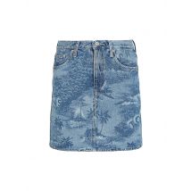 TOMMY JEANS Minirock  blau | 26