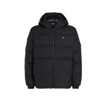 TOMMY JEANS Daunenjacke  ESSENTIAL schwarz | L