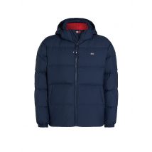 TOMMY JEANS Daunenjacke  ESSENTIAL blau | XL