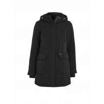TOMMY JEANS Daunenparka schwarz | S