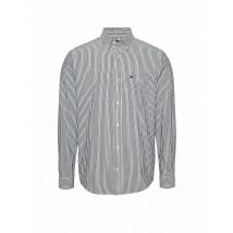 TOMMY JEANS Hemd blau | M