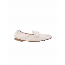 TORY BURCH Schuh Ballet Loafer creme | 40