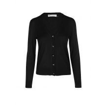 TORY BURCH Cardigan SIMONE schwarz | S