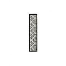 TORY BURCH Schal schwarz