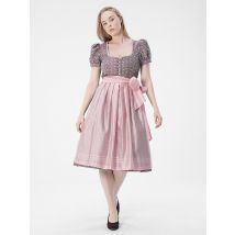 TRENTINI Dirndl  rosa | 36
