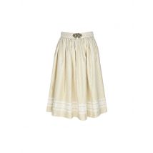 TRENTINI Trachtenrock FREYJA  creme | 40