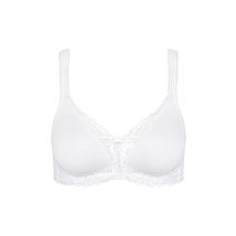 TRIUMPH BH ohne Bügel Modern Lace white weiss | 80B