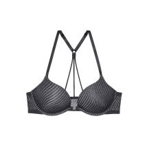 TRIUMPH Push Up BH HARMONY SPOTLIGHT black schwarz | 75B