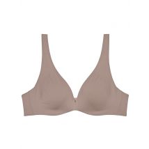 TRIUMPH Push-up-BH mit Bügel BODY MAKE-UP ILLUSION chocolate mousse beige | 85B