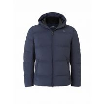 UBR Daunensteppjacke BOLT™ blau | M