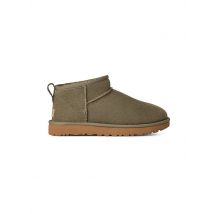 UGG Snowboots CLASSIC ULTRA MINI olive | 37