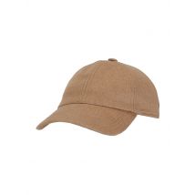 VARSITY HEADWEAR Kappe EXCL RLXD WOOL camel | S