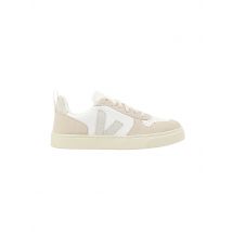 VEJA Kinder Sneaker V-10 weiss | 30