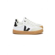 VEJA Kinder Sneakers SMALL VOLLEY weiss | 26
