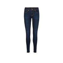 VERO MODA Jeans Slim Fit VMLUX dunkelblau | XS/L32